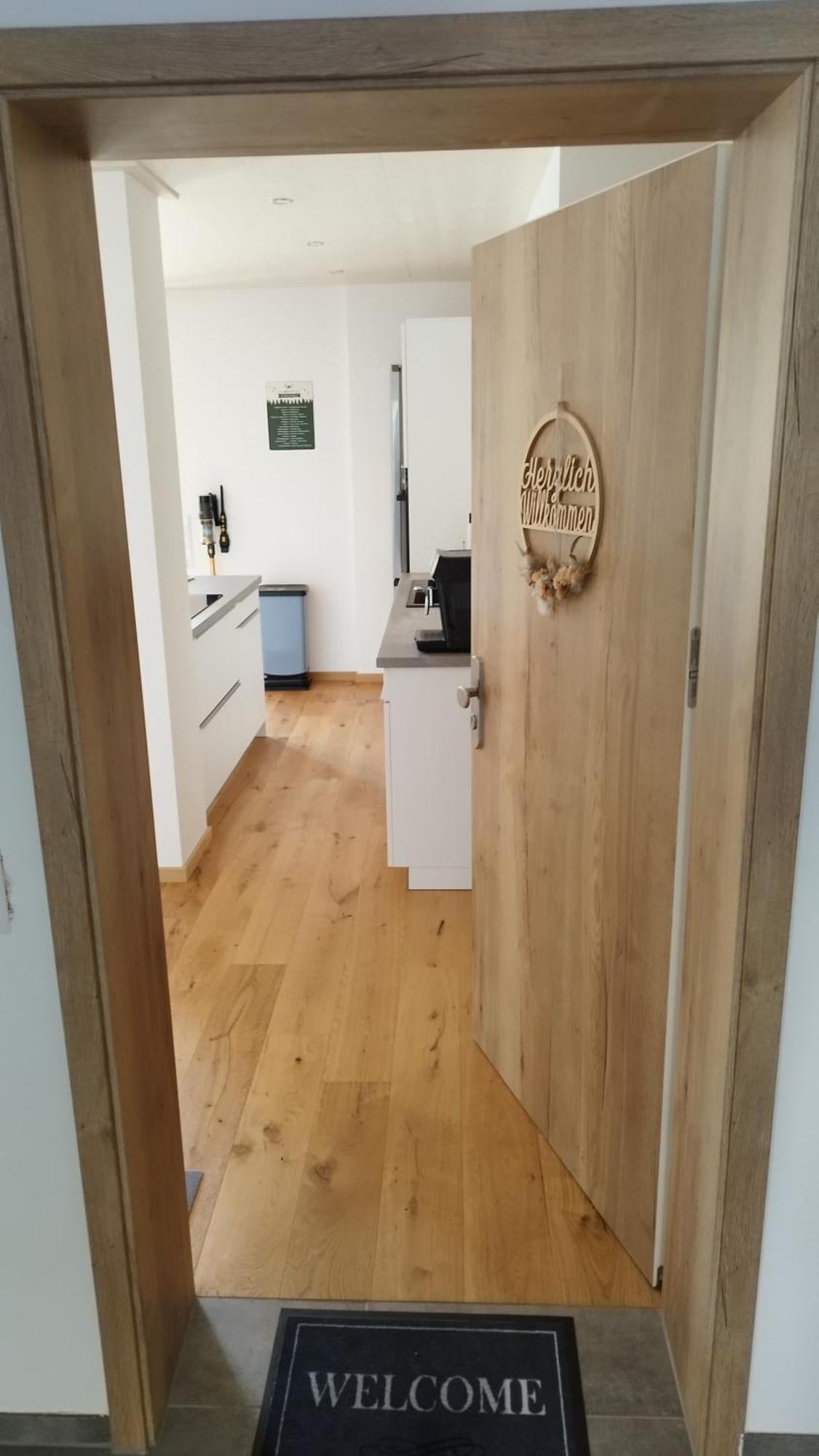 Ferienwohnung Steinablick Mit Grossem Balkon & Garage Ühlingen-Birkendorf Exterior foto